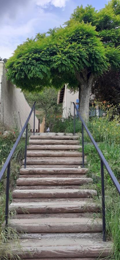 Gite Avec Terrasse Privee Proche Des Gorges Du Verdon 普罗旺斯地区阿莱马尼 外观 照片