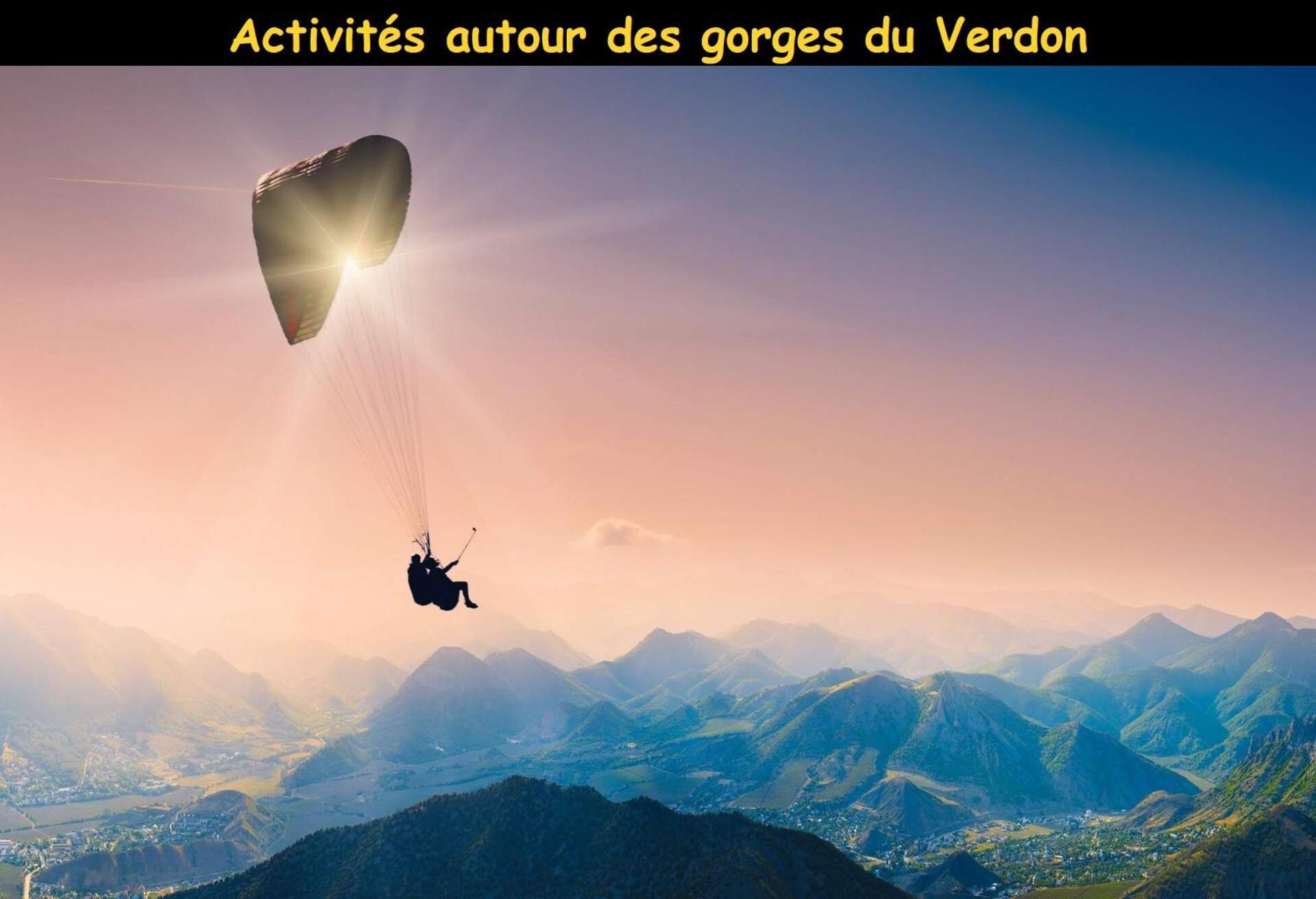 Gite Avec Terrasse Privee Proche Des Gorges Du Verdon 普罗旺斯地区阿莱马尼 外观 照片