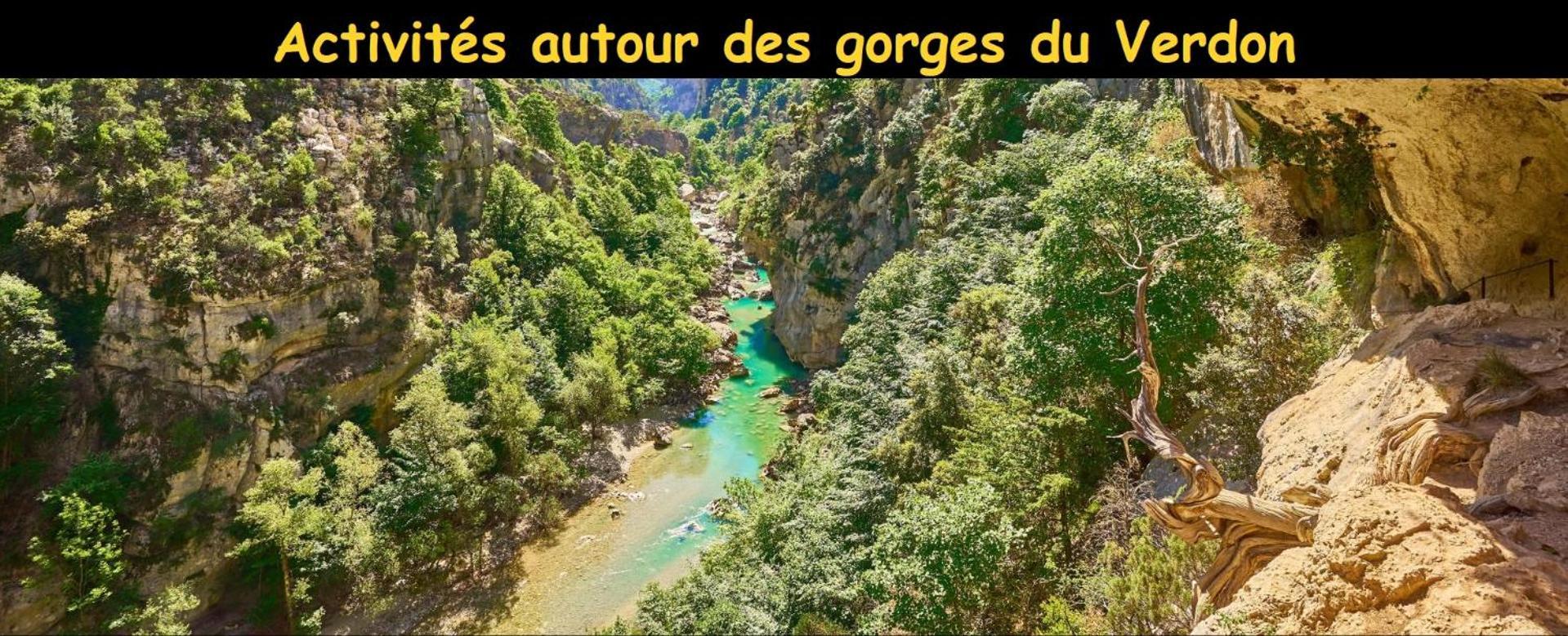 Gite Avec Terrasse Privee Proche Des Gorges Du Verdon 普罗旺斯地区阿莱马尼 外观 照片