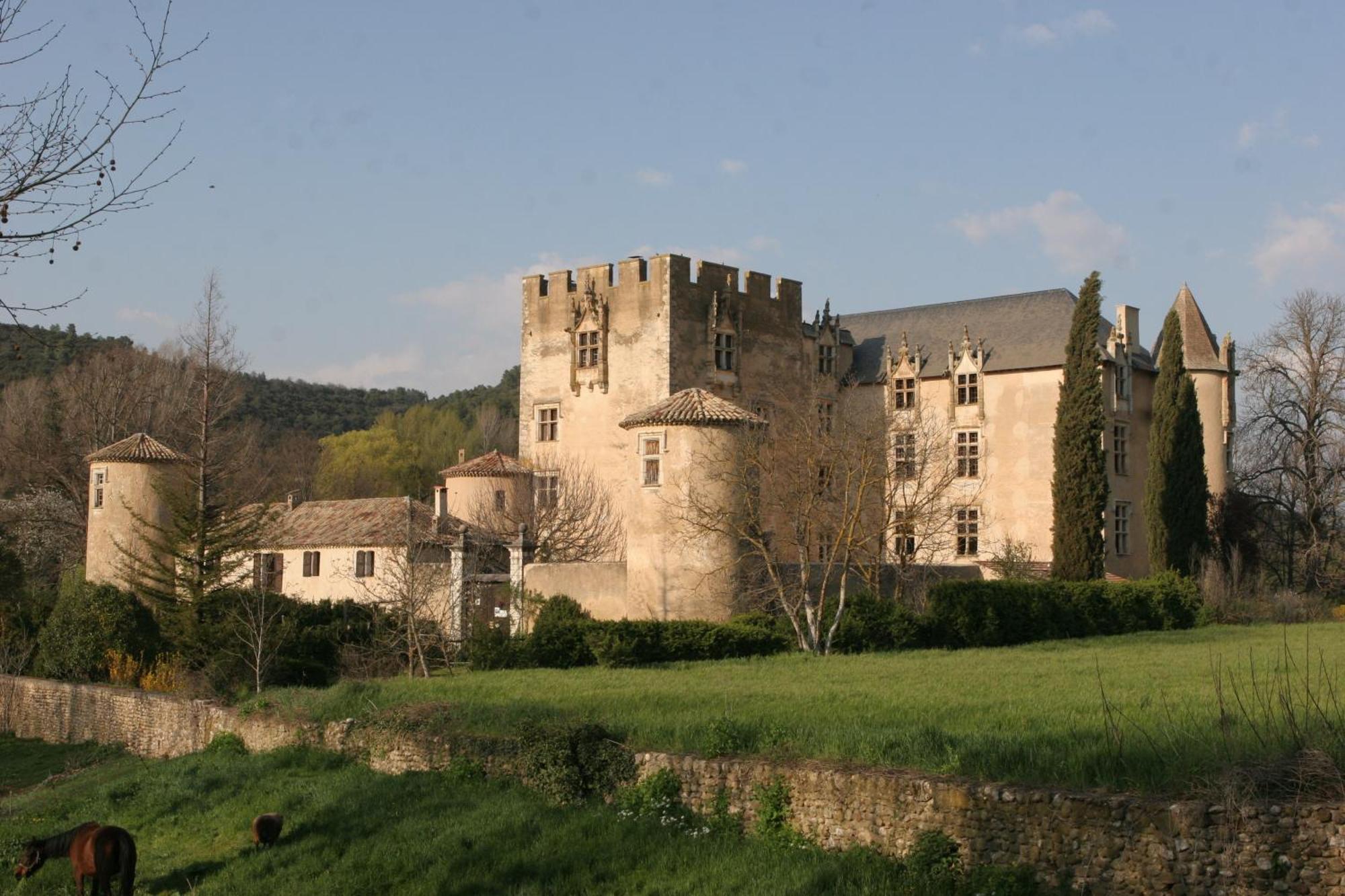 Gite Avec Terrasse Privee Proche Des Gorges Du Verdon 普罗旺斯地区阿莱马尼 外观 照片