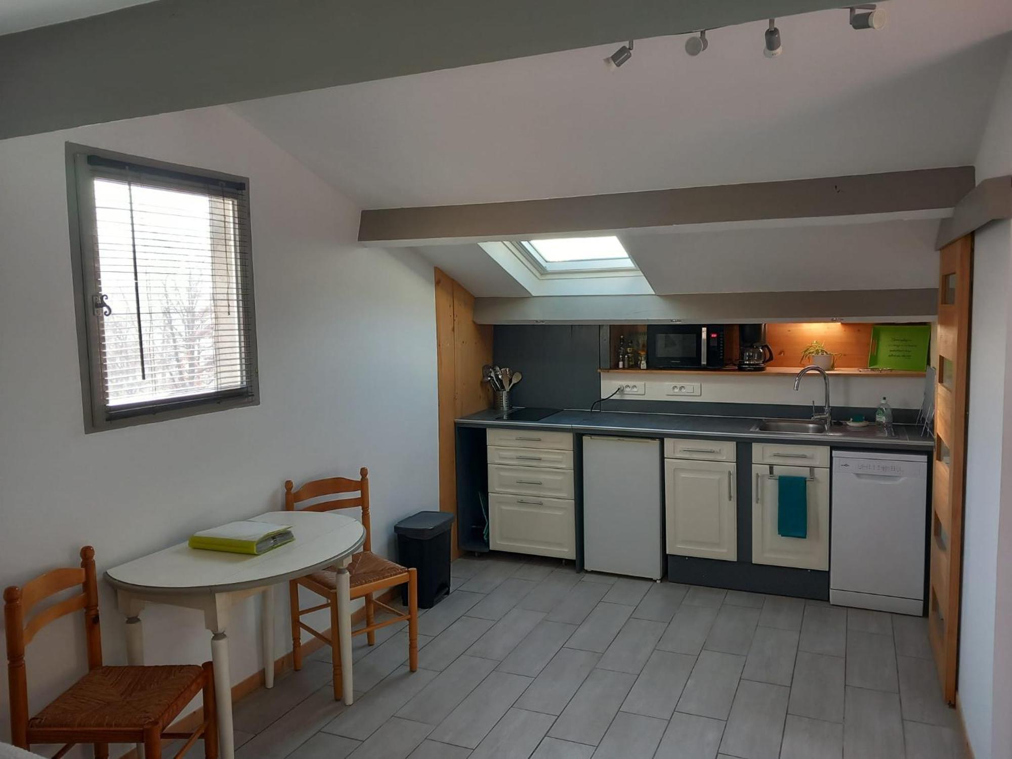 Gite Avec Terrasse Privee Proche Des Gorges Du Verdon 普罗旺斯地区阿莱马尼 外观 照片
